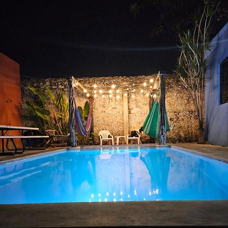 Hostal La Ermita Мерида Экстерьер фото